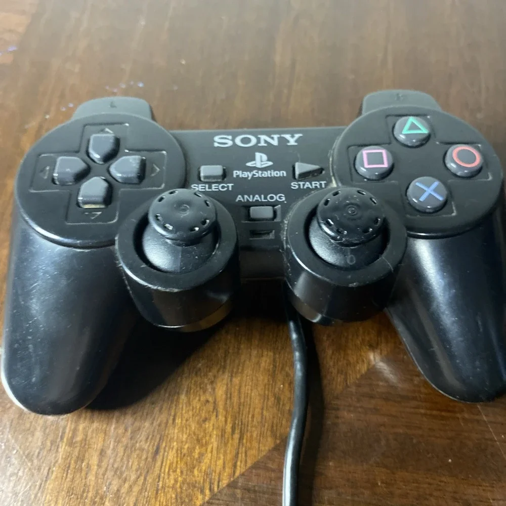 Sony playstation dual